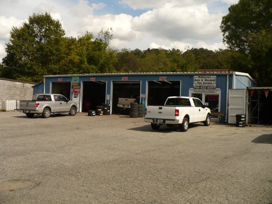 Tire Stores In Calhoun Ga