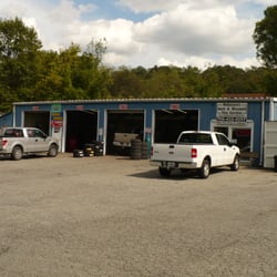 McEntyre's Auto & Discount Tire Service - McEntyre's Auto & Discount Tires, October 2014