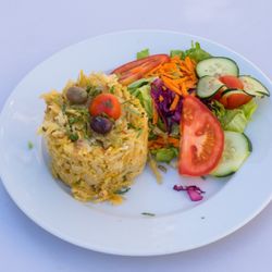 Taverna Alfacinha - Bacalhaou Brás