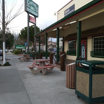 Granzella's Restaurant - Italian Near Me - Williams, California