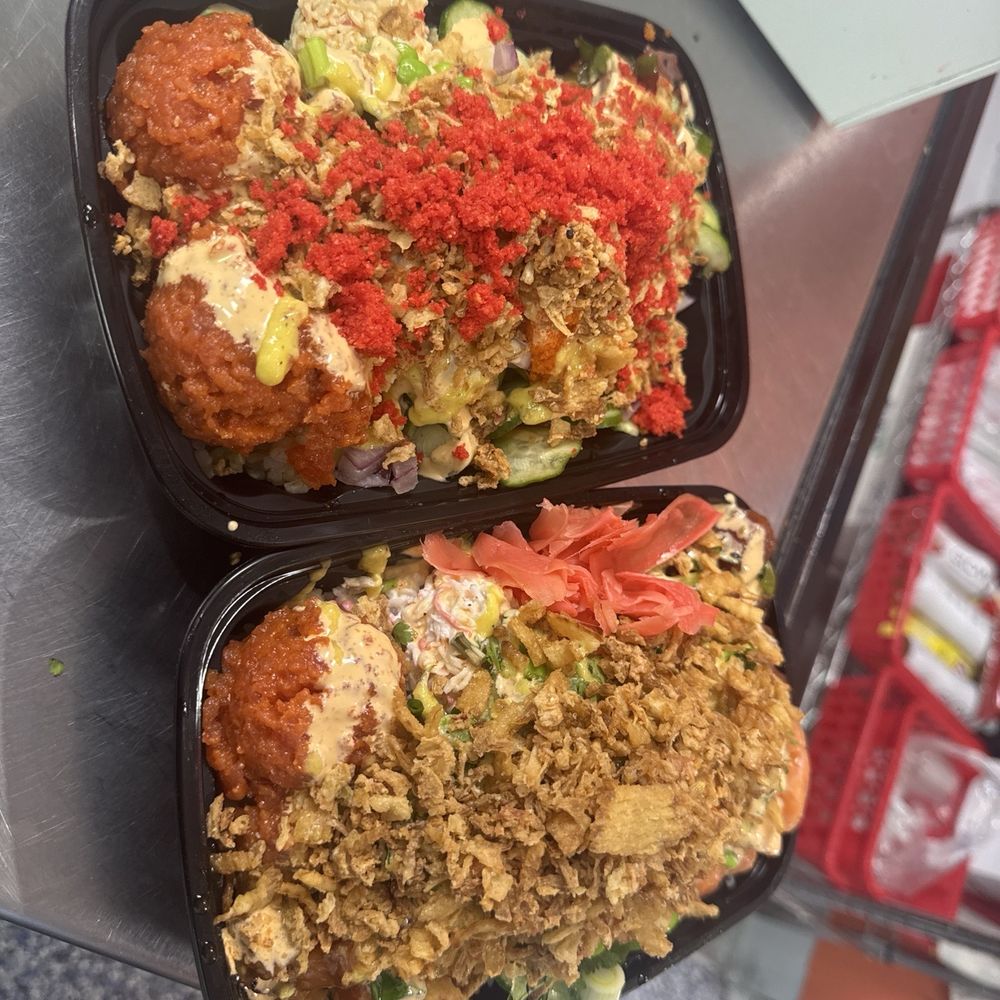 PokiTomik - Poke bowl - Poke Near Me - Valley Glen, California PokiTomik - Poke bowl - Poke Near Me - Valley Glen, California