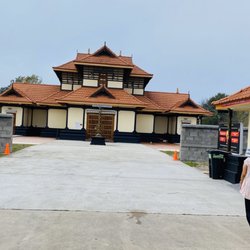 Sri Guruvayurappan Temple