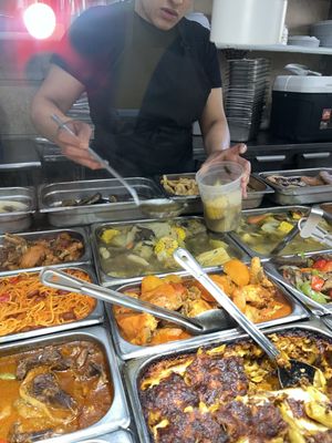 El Buen Sabor by null