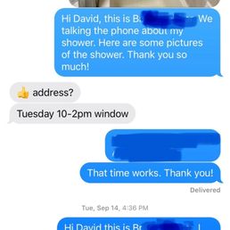 Text from the company Text from the company