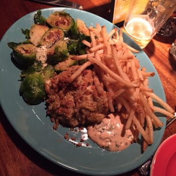 Coastal Flats - Crab Cake - Seafood Near Me - Fairfax, Virginia Coastal Flats - Crab Cake - Seafood Near Me - Fairfax, Virginia