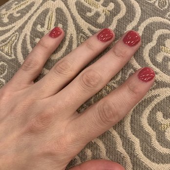 Austin Regalia Nail & Spa - SNS manicure - Nail Salons Near Me - Austin, Texas