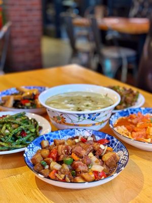 Tang Dynasty（唐潮酒馆/醉长安） by null