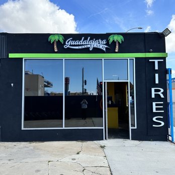 Guadalajara Tires - Tires Near Me - Long Beach, California Guadalajara Tires - Tires Near Me - Long Beach, California