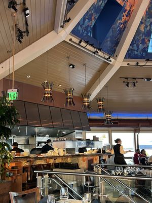 Queensview Steakhouse by null