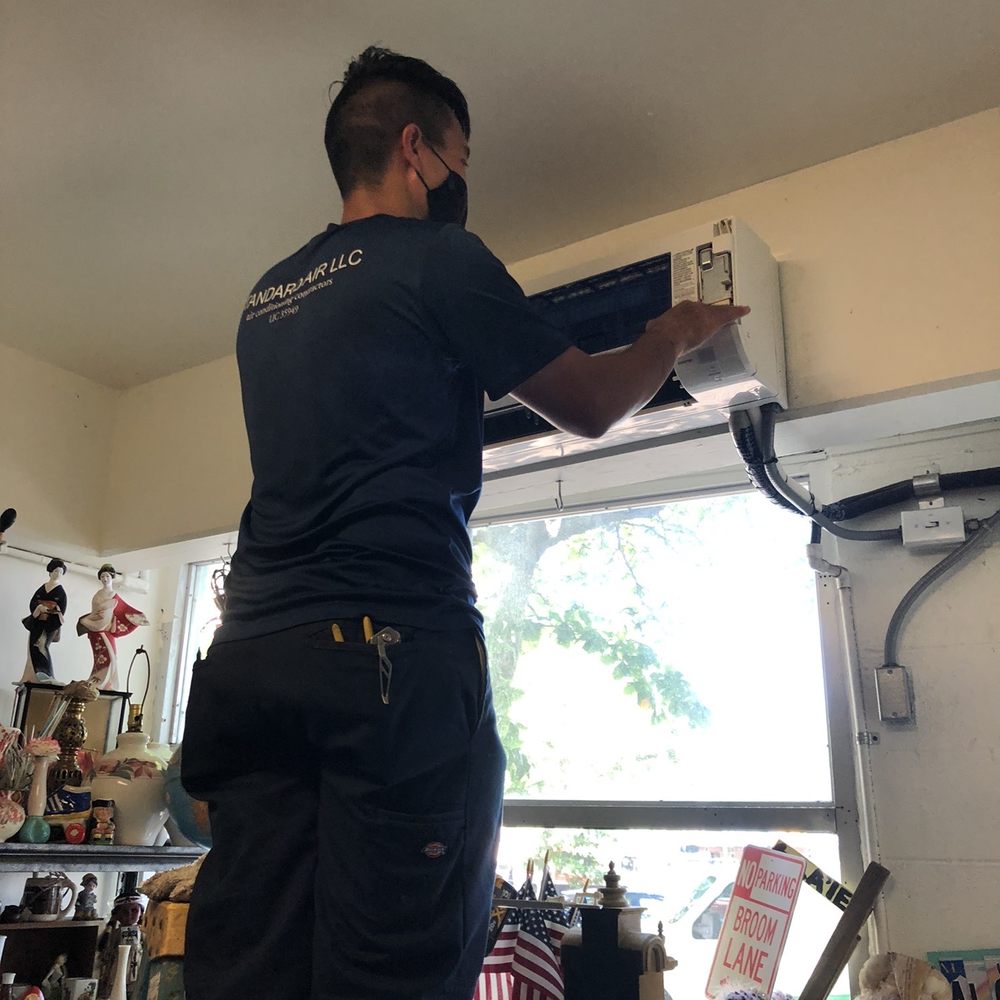 Standard Air - Palani - Heating & Air Conditioning/HVAC Near Me - Kaneohe, Hawaii Standard Air - Palani - Heating & Air Conditioning/HVAC Near Me - Kaneohe, Hawaii
