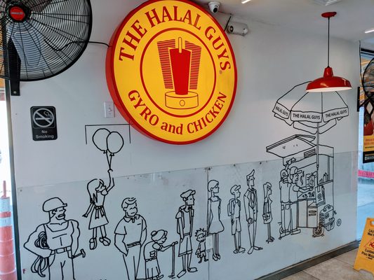 The Halal Guys by null