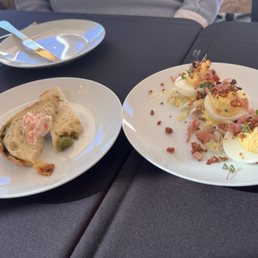 Deviled Eggs