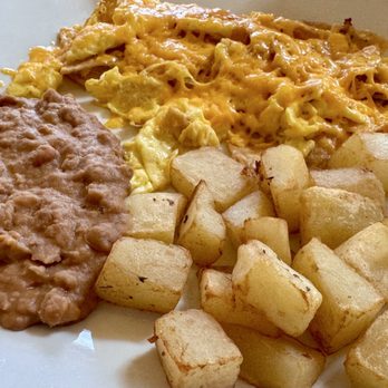 Bryan's Mexican Grill and Bar - Migas (sauce on the side) - Mexican Near Me - San Antonio, Texas Bryan's Mexican Grill and Bar - Migas (sauce on the side) - Mexican Near Me - San Antonio, Texas