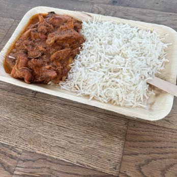 De Foodhallen - Chicken Tikka Massla - Food Court Near Me - Amsterdam, New Hampshire De Foodhallen - Chicken Tikka Massla - Food Court Near Me - Amsterdam, New Hampshire
