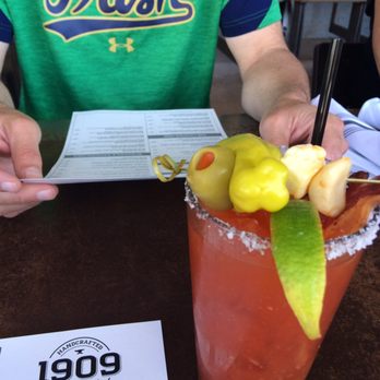 1909 - Go Irish with a Bloody Mary! - Bars Near Me - Temecula, California 1909 - Go Irish with a Bloody Mary! - Bars Near Me - Temecula, California