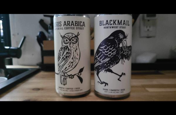 Strange Fellows Brewing by null