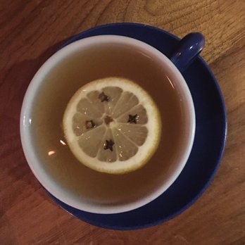 Amherst Coffee - My bourbon tottie! - Coffee & Tea Near Me - Amherst, Massachusetts