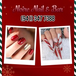 Noire Nail & Bar