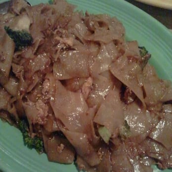 Thai Kitchen - Pad See Iw - Thai Near Me - Temecula, California Thai Kitchen - Pad See Iw - Thai Near Me - Temecula, California