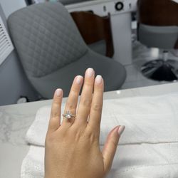 Nails by District - Vivian is the BEST! She is so patient and a perfectionist, you will always leave happy!