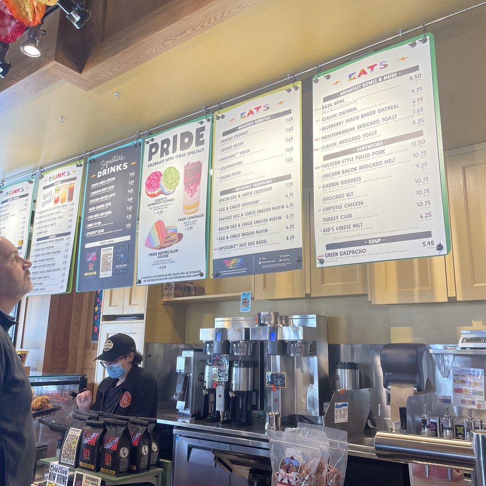 Colectivo Coffee Evanston - Menu - Coffee & Tea Near Me - Evanston, Illinois