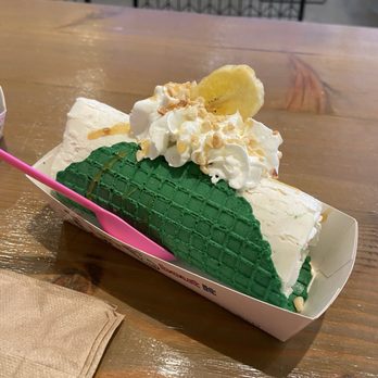 Taco ‘Bout Sweets - Banana Cream Pie - Ice Cream & Frozen Yogurt Near Me - Redlands, California