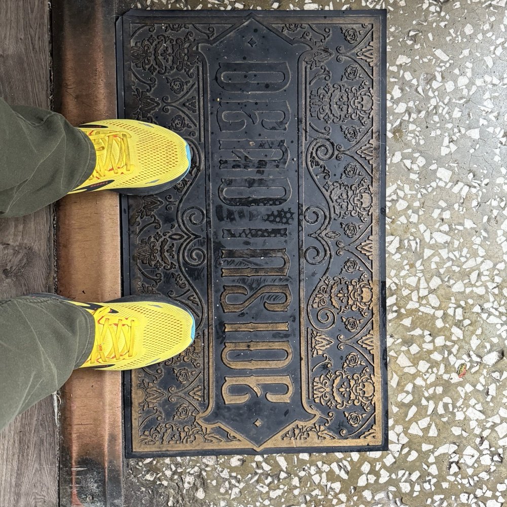 Muggles Mug - Doormat expressing how I feel everyday. - Coffee & Tea Near Me - Jim Thorpe, Pennsylvania