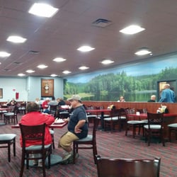 Cafe Soboba - Huge dinning area!