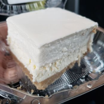 Back Home In Lahaina - Haupia cheesecake - Hawaiian Near Me - Carson, California