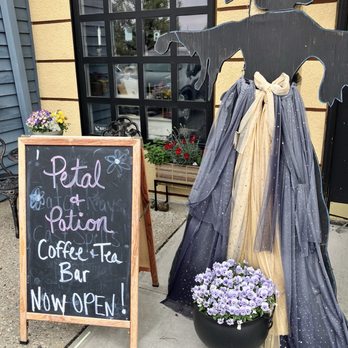 Petal & Potion - Coffee & Tea Near Me - Toms River, New Jersey Petal & Potion - Coffee & Tea Near Me - Toms River, New Jersey