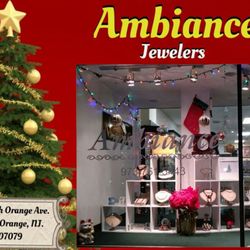 Ambiance Jewelers - Starting Monday 11th of December we are having a sale for the holidays 30 % off, stop by and see us. Happy Holidays and great New Year 2018.