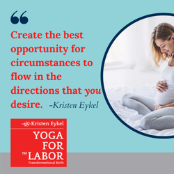 Kristen Eykel MHt. - Expert support for Pregnancy & Labor