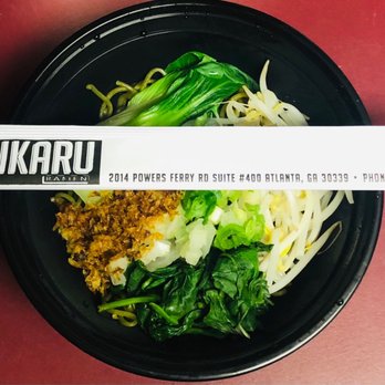 Hikaru Ramen Noodle Bar - Spicy Creamy Vegetable Ramen, 2.26.2021. - Ramen Near Me - Atlanta, Georgia Hikaru Ramen Noodle Bar - Spicy Creamy Vegetable Ramen, 2.26.2021. - Ramen Near Me - Atlanta, Georgia