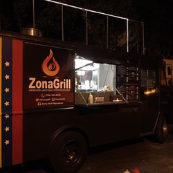 Zona Grill Venezuelan Food