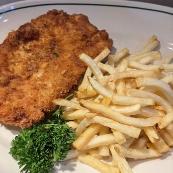 Houston's Restaurant - Chicken sandwich - just the chicken - New American Near Me - Boca Raton, Florida