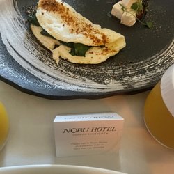 Nobu Hotel Shoreditch - Room Service