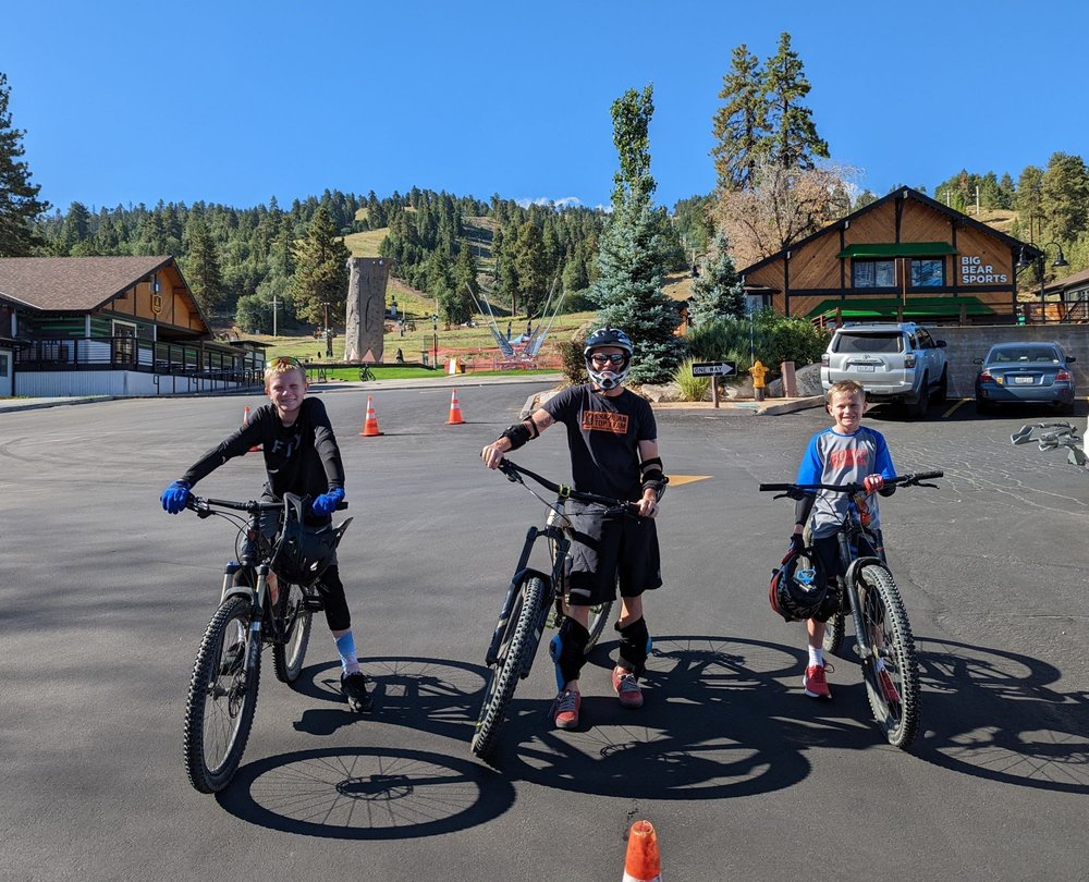 BIKE WORKS Updated August 2024 1051 Avenida Pico, San Clemente