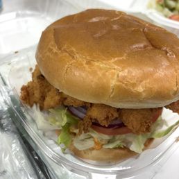 Chicken Sandwich