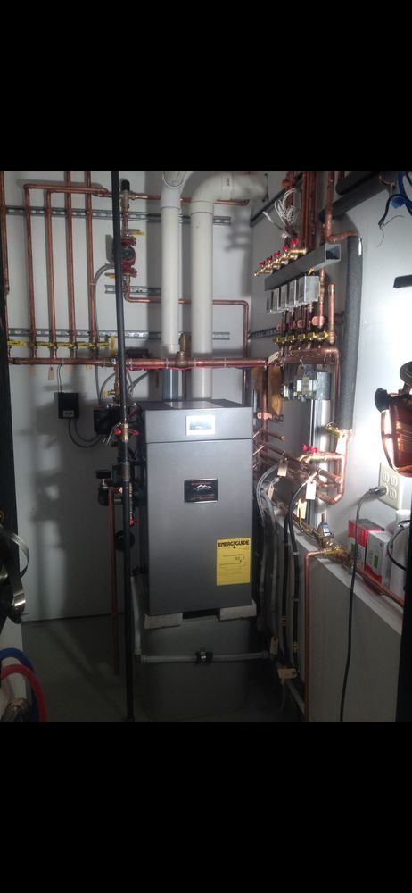 Slide of JDL Plumbing & Heating