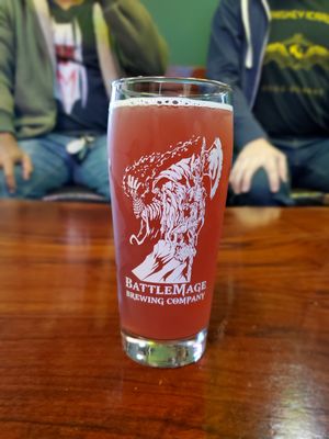 BattleMage Brewing Company by null