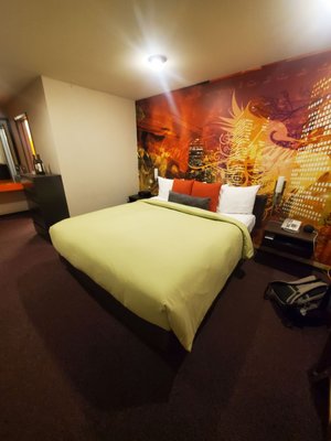The Tangerine - a Burbank Hotel by null