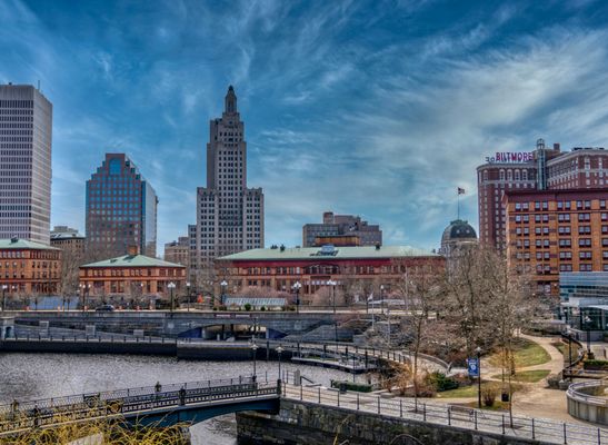 Providence River Boat Company by null