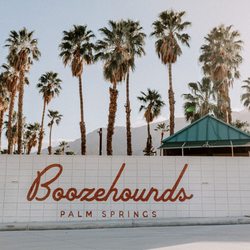 Boozehounds Palm Springs