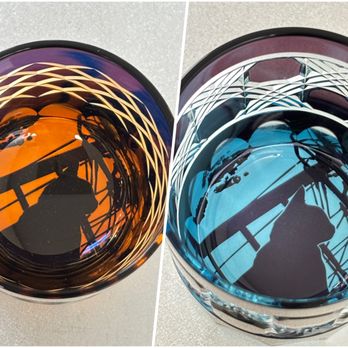 Hitachiya USA - special cat cut glass. - Knife Sharpening Near Me - Torrance, California Hitachiya USA - special cat cut glass. - Knife Sharpening Near Me - Torrance, California