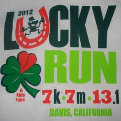 Lucky Run - Shirt