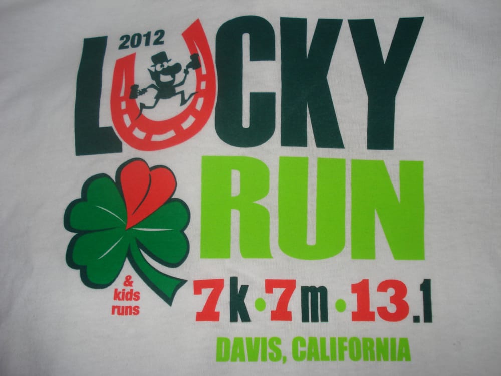 Lucky Run Logo