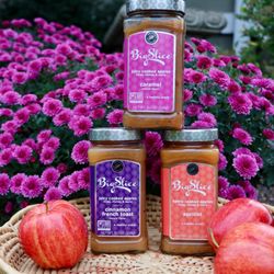 Grandma Hoerner's Foods - Big Slice Apples