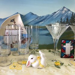 Mustard Seed Thrift Shop - Our inventory is donated so our prices can't be beat.