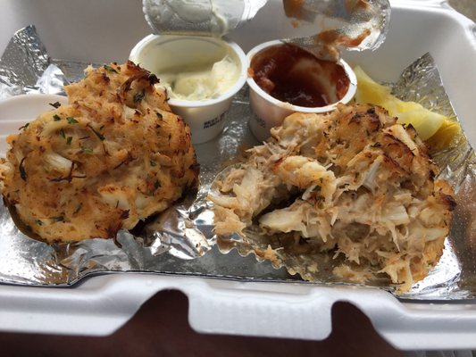 Back Bay Seafood by null