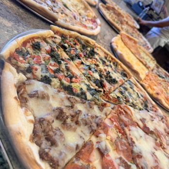 Frank's Pizza & Restaurant - Pizza options - Pizza Near Me - Manville, New Jersey Frank's Pizza & Restaurant - Pizza options - Pizza Near Me - Manville, New Jersey